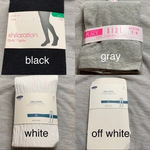 Lot of girls tights/ leggings